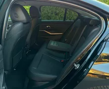 Notranja slika - BMW serija 3: - 318D-AUT-SPORT-LIZING ZA TUJCE-FUL LED- - 10 - Predogledna slika