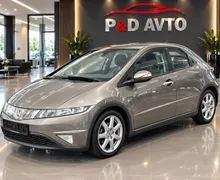Zunanja slika - Honda Civic - 2,2i-CTDi Sport - 3 - Predogledna slika