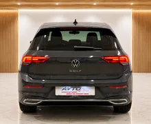 Notranja slika - Volkswagen Golf - 2.0 TDI-STYLE-VIRTUAL-IQ-ACC-KAMERA-NAVI-MEMORY - 8 - Predogledna slika
