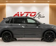 Zunanja slika - VW Tiguan - 2.0 TDI-4X4-R-LINE-ACC-VIRTUAL-IQ-KAMERA-NAVI-F1.. - 6 - Predogledna slika