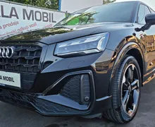 Zunanja slika - Audi Q2 - 30 TFSI S LINE LED-KAMERA-ALU-1.LASTNIK-KOT NOV - 20 - Predogledna slika