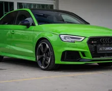 Zunanja slika - Audi S3 - R Sedan 2.5 TFSI Quattro Avt. Matrix LED ACC - 3 - Predogledna slika