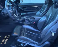 Zunanja slika - BMW M4 - Cabrio-GRETJE SEDEŽEV-HARMAN-360KAMERA-HEAD UP- - 9 - Predogledna slika