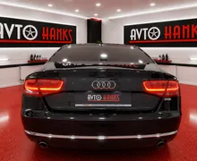 Notranja slika - Audi A8 - 3.0 TDI quattro clean diesel.BREZ POLOGA DO 7 LET. - 7 - Predogledna slika