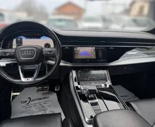 Zunanja slika - Audi Q8 - 50 TDI Q S LINE HD MATRIX ZRAČNO RADAR KAMERA ... - 18 - Predogledna slika