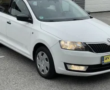 Zunanja slika - Škoda Rapid - 1.2 TSI ACTIVE - 2 - Predogledna slika