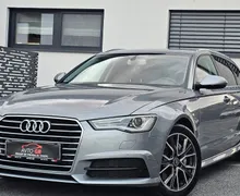 Zunanja slika - Audi A6 - Avant 3.0 TDI Qlean diesel Stronic- Le 169.000km-S-LINE - 19 - Predogledna slika