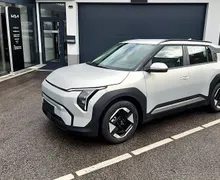 Zunanja slika - KIA EV3 - 58.3 kWh baterija. 150 kW  204 KM  Star - 4 - Predogledna slika