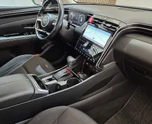 Zunanja slika - Hyundai Tucson - 1.6 T GDI MHEV Style DCT LED-LANE-VIRTUAL-KAMERA - 8 - Predogledna slika