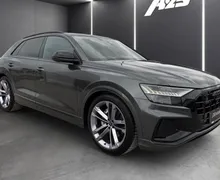 Zunanja slika - Audi Q8 - 50 TDI Quattro-S Line-Zračno-22 COL-360kamera-Navi - 2 - Predogledna slika