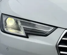 Zunanja slika - Audi A4 - Avant 2.0 TDI S tronic - LED - PDC2x - NAVI - ALU17 - 8 - Predogledna slika