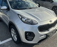 Zunanja slika - KIA Sportage - 2WD 1.7 CRDI City - VLEČNA KLJUKA. 1.LASTNIK.... - 2 - Predogledna slika