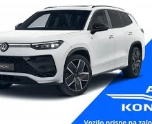 Zunanja slika - Volkswagen Tayron - R-Line 4JOY 2.0 TDI DSG - KLJUKA - V PRIHODU - - 1 - Predogledna slika