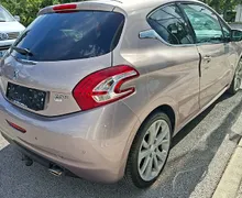 Zunanja slika - Peugeot 208 - 1.6 e-HDi Allure - 5 - Predogledna slika