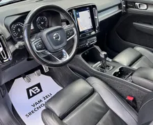 Zunanja slika - Volvo XC40 - T3 R-design+ALU+LED+HI-FI+KLJUKA - 10 - Predogledna slika