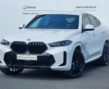 Zunanja slika - BMW X6 - xDrive30d - 1 - Predogledna slika
