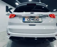 Zunanja slika - Ford S-MAX - 2.0 11OkW FWD ST-Line-KAMERA-GRETJE SED VOL... - 5 - Predogledna slika