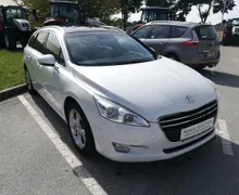 Zunanja slika - Peugeot 508 - SW 2,0 HDi FAP Active - 2 - Predogledna slika