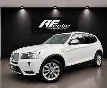 Zunanja slika - BMW serija X3: - 2.0XD-4X4-AUT-PANORAMA-LIZING ZA TUJCE-NAVI- - 1 - Predogledna slika