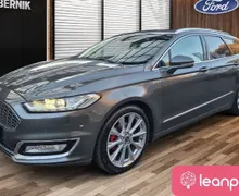 Zunanja slika - Ford Mondeo - Karavan Vignale 2.0 TDCi 210PS Bi-Turbo Powershift - 1 - Predogledna slika