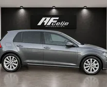 Zunanja slika - Volkswagen Golf - 1.6 TDI-LED-LIZING ZA TUJCE-TEMPOMAT-ODLIČEN- - 4 - Predogledna slika