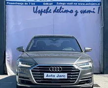 Zunanja slika - Audi A8 - 50 TDI quattro Tiptronic - 2 - Predogledna slika