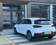 Zunanja slika - Hyundai i30 - 1.0 T-GDI Premium N-LINE - Testno - 3 - Predogledna slika