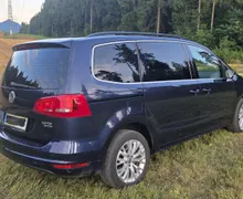 Zunanja slika - Volkswagen Sharan - 2,0 TDI BlueMotion Technology Comfortline - 4 - Predogledna slika