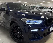 Zunanja slika - BMW X6 - serija : xDrive30d -M-SHADOW-TANSANITE-LASER-ZRAČNO.-22COL - 1 - Predogledna slika
