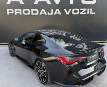 Zunanja slika - BMW M4 - Competition AT-360°-LASER-HARMAN-ASISTENCE-HUD - 5 - Predogledna slika