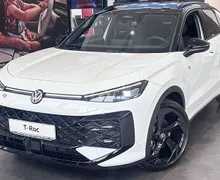 Zunanja slika - Volkswagen T-Roc - R-Line 1.5 eTSI - 1 - Predogledna slika