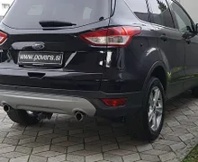 Zunanja slika - Ford Kuga - 2.0 TDCi 103kW 4x2 Trend+avt.klima+priklop +alu 17 - 7 - Predogledna slika
