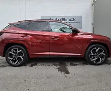 Zunanja slika - Hyundai Tucson - 1.6T T-GDI DCT Premium N Line -1.000€ GOTOVINA - 6 - Predogledna slika