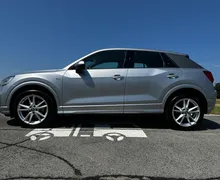 Zunanja slika - Audi Q2 - 35 TDI S-LINE S TRONIC LED-PDC-KLJUKA-NAVI-ALU.18 - 6 - Predogledna slika