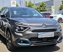Zunanja slika - Citroën C4 X - Shine Električni 136 - 2 - Predogledna slika