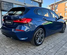 Zunanja slika - BMW Serija 1 - : 118i Sport Line  AUT -   REZERVIRAN - 3 - Predogledna slika