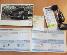 Zunanja slika - Peugeot Partner Tepee - Partner 1.6 e-HDi Active - OPR. VELIKI SERVIS - 15 - Predogledna slika