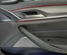 Zunanja slika - BMW Serija 5 - : LIMO-520d-190KM-M-PAKET-KAMERA-LED-COCKPIT-HARMAN- - 18 - Predogledna slika