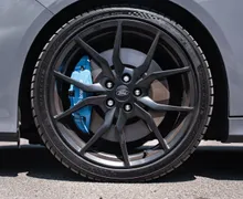 Zunanja slika - Ford Focus - RS - Recaro - SONY - Keyless - Šibedah - Xenon - 13 - Predogledna slika