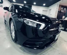 Zunanja slika - Mercedes-Benz A-Razred - A 180 AMG NAVI-GRETJE-LED-PDC-ACC... - 1 - Predogledna slika