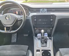 Notranja slika - Volkswagen Passat - 4Motion 2.0TDI R-Line IQ luči - 4 - Predogledna slika