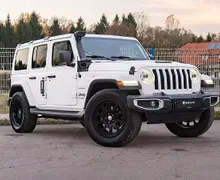 Zunanja slika - Jeep Wrangler - 3.6 V6 - 3 - Predogledna slika