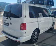 Zunanja slika - VW Multivan - 2.0 TDI DSG - SLOVENSKI+2. LASTNIK+VLEČNA KLJUKA - 8 - Predogledna slika