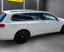 Zunanja slika - VW Passat - Variant 2.0 TDI HIGHLINE FULL LED NAVI PDC KAMERA  TOP - 9 - Predogledna slika