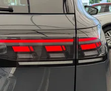 Zunanja slika - Volkswagen Tiguan - 4JOY 2.0TDI DSG SLO 1.Lastnik BLACK STYLE-PANORAMA - 5 - Predogledna slika