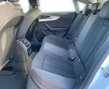 Notranja slika - Audi A5 Sportback - Sport 2.0 TDI quattro-87.500km-Webasto - 11 - Predogledna slika