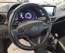 Zunanja slika - Hyundai i10 - 1.0 Style KLIMA-1.LASTNIK-TOUCH SCREEN-LANE ASSIST - 9 - Predogledna slika