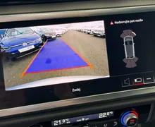 Zunanja slika - Audi Q3 - Advanced 35 TDI S-TRONIC QUATTRO - KAMERA - LED- - 8 - Predogledna slika