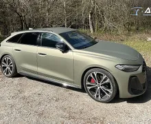 Zunanja slika - Audi A5 - Audi  Avant TDI quattro +S-line+S-tronic+MATRIX+BO+HEAD-UP+360 - 3 - Predogledna slika