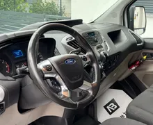 Notranja slika - Ford Transit Custom - 2.0 TDCI+SLO+6SED+KLJUKA+PDC - 12 - Predogledna slika